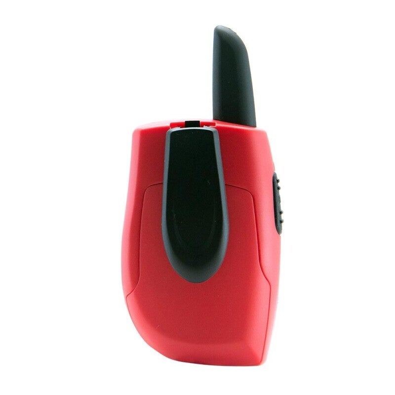 Walkie talkie fire