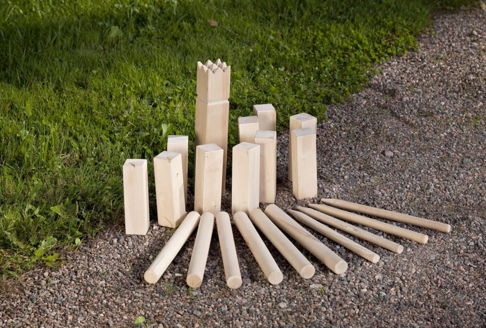 Kubb Boks