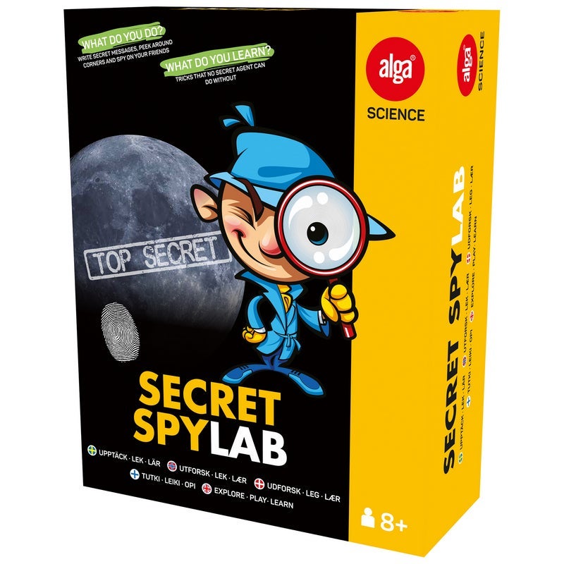 Spion lab