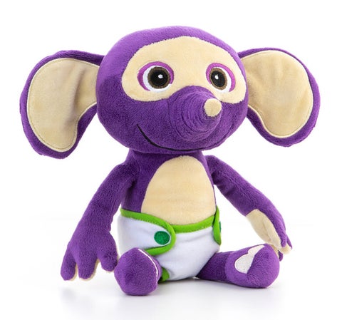 Bamse Fantus 35cm