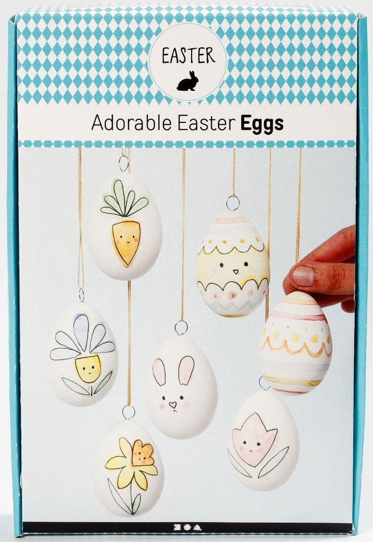 Fine Påskeegg