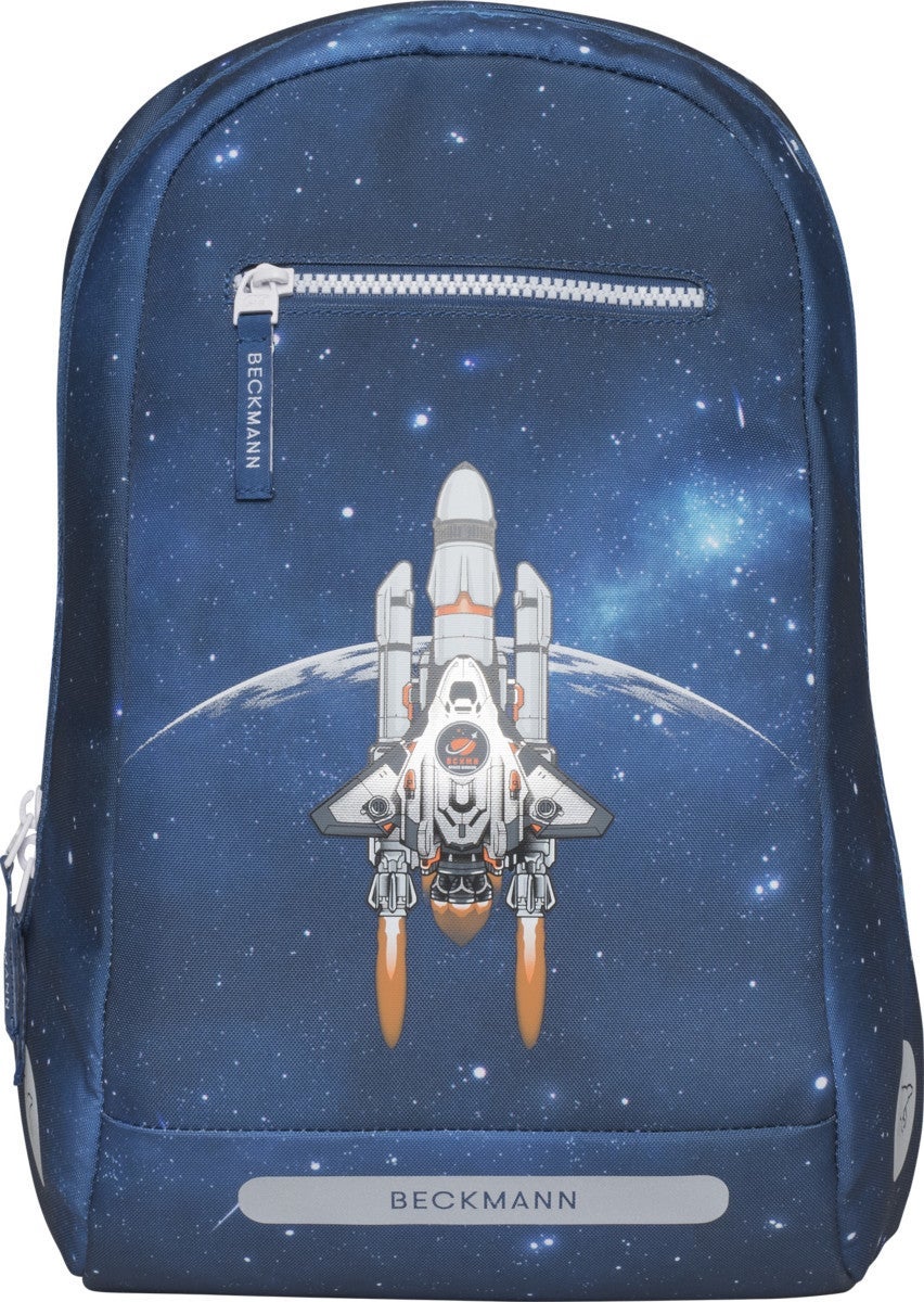 Gymsekk/tursekk 1.kl Space mission 12L Beckmann