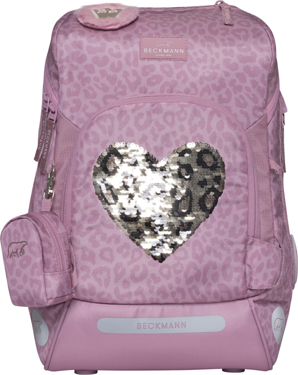 Skolesekk 1.kl Furry Active Air FLX