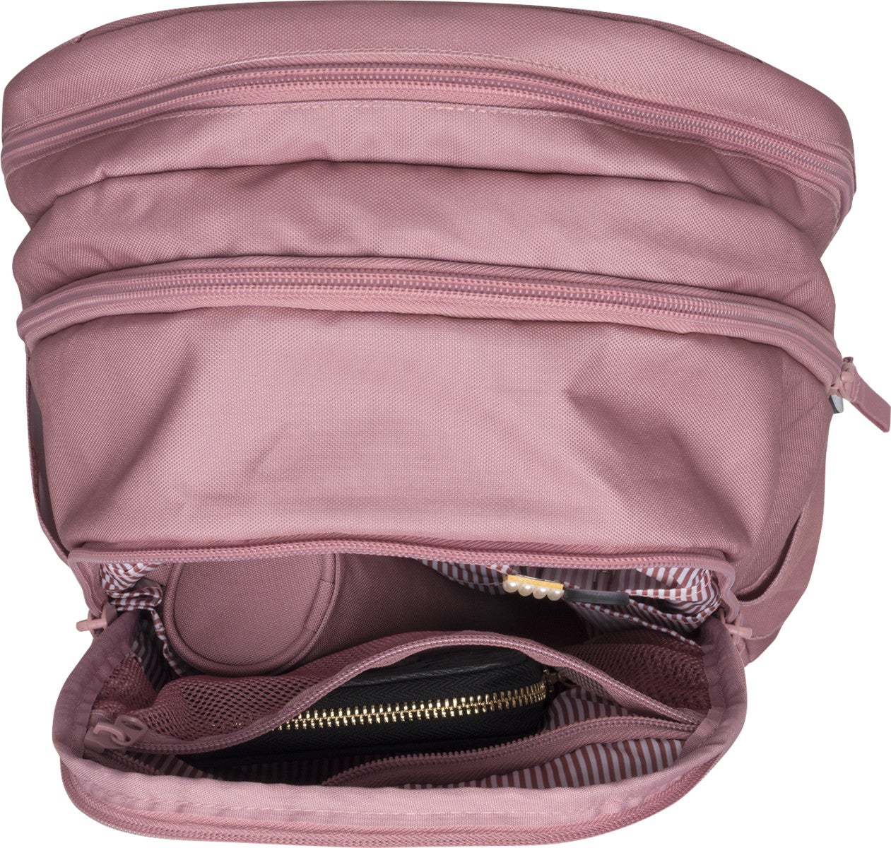 Skolesekk 2-7.kl Ash Rose Urban midi 26L Beckmann