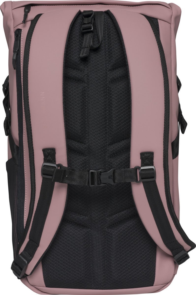 Skolesekk Street Light Ash Rose 22L Beckmann