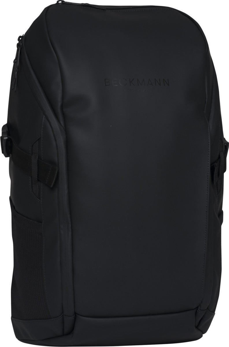 Skolesekk Street Go Black 26L Beckmann