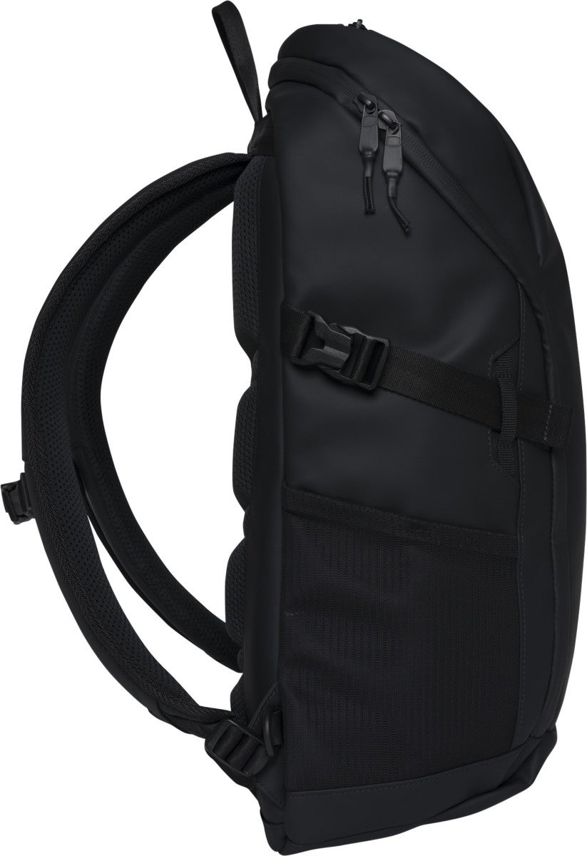 Skolesekk Street Go Black 26L Beckmann
