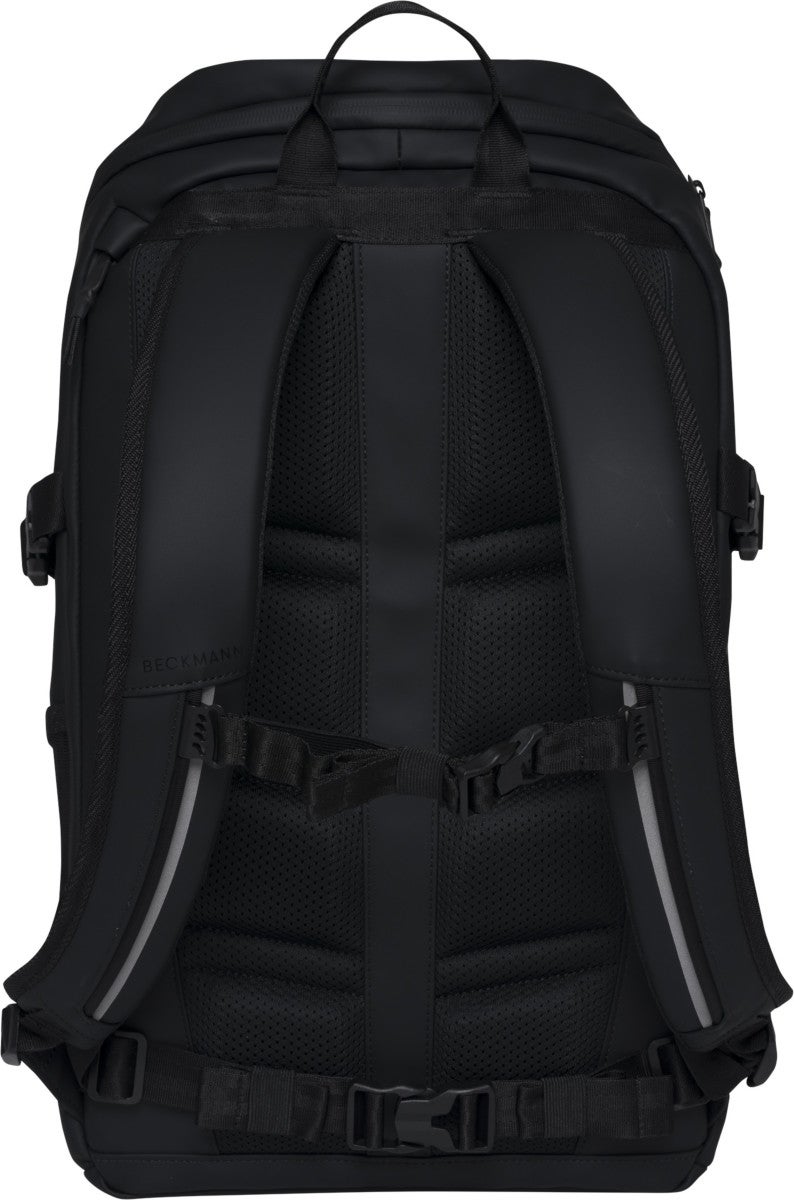 Skolesekk Street Go Black 26L Beckmann