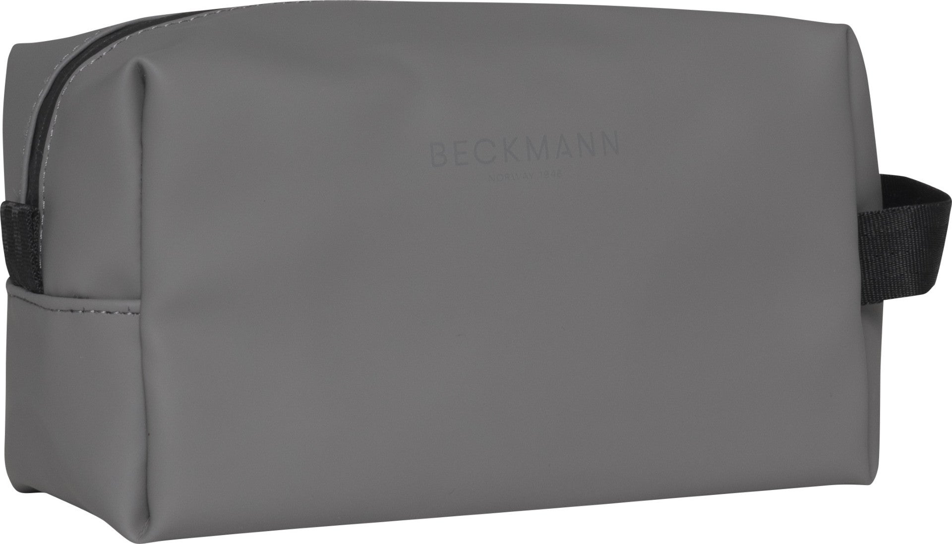 Street toalettmappe Grey Beckmann