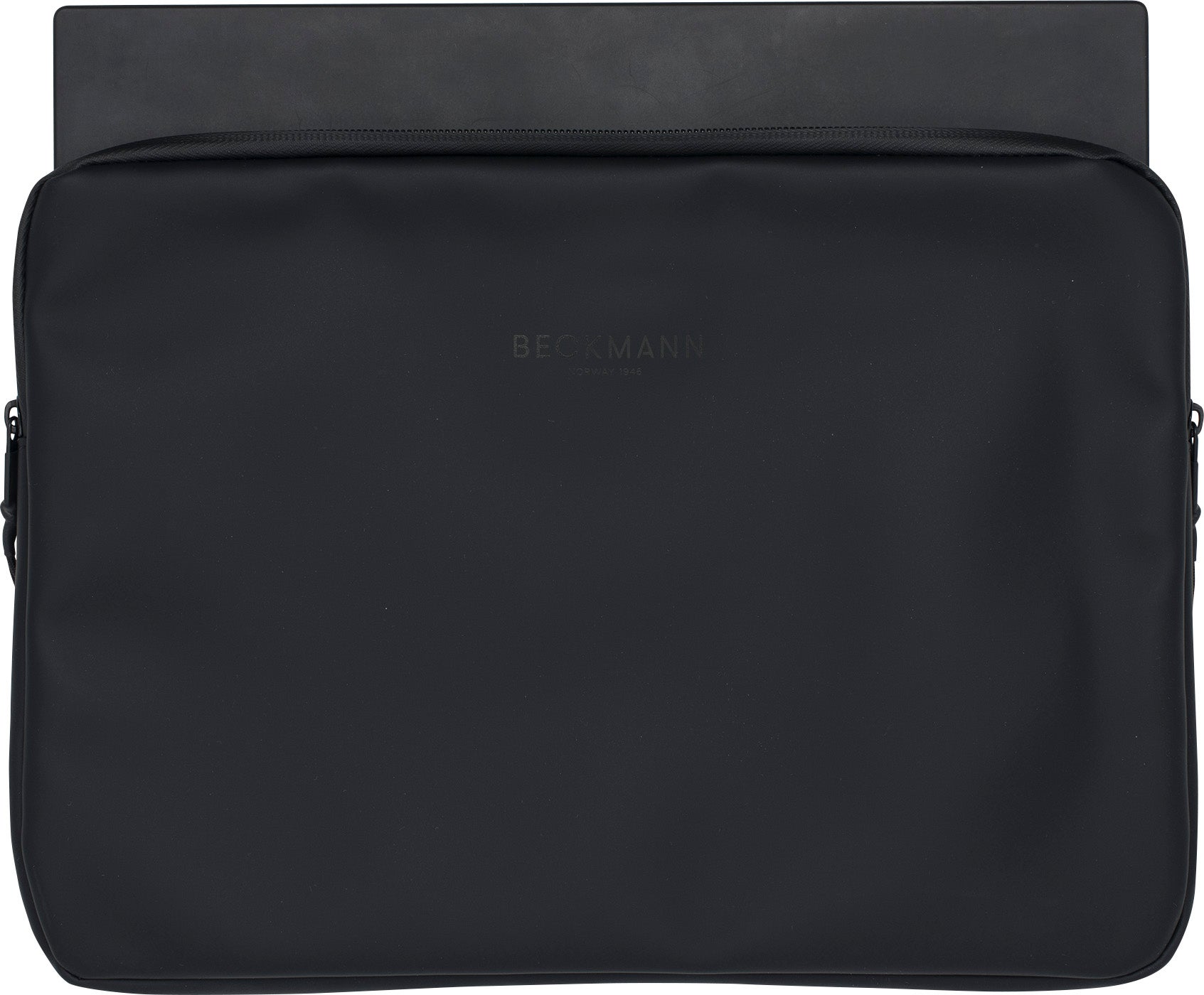 Street sleeve medium Black Beckmann