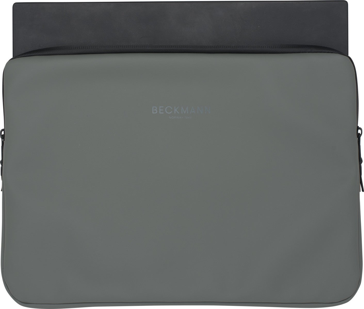 Street sleeve medium Green Beckmann
