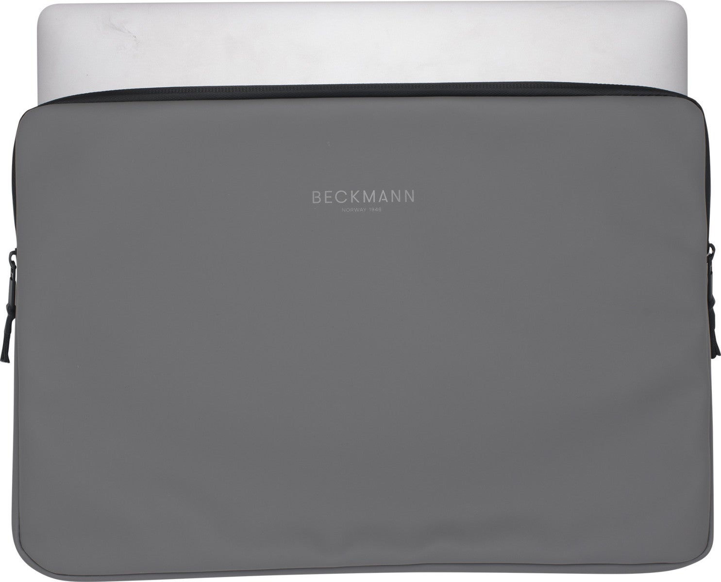 Street sleeve large Grey Beckmann