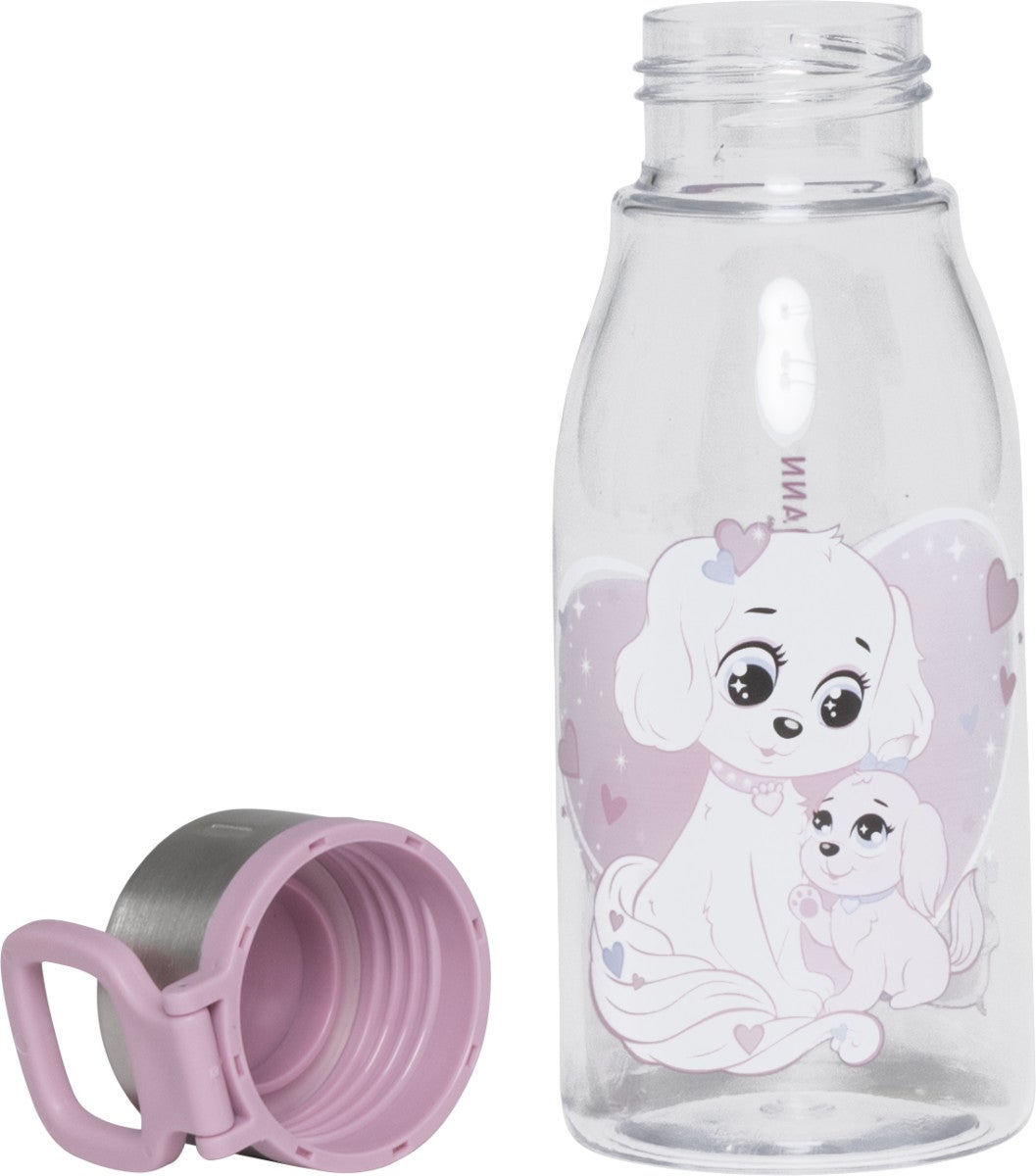 Drikkeflaske Pet Friends 0,4L Beckmann