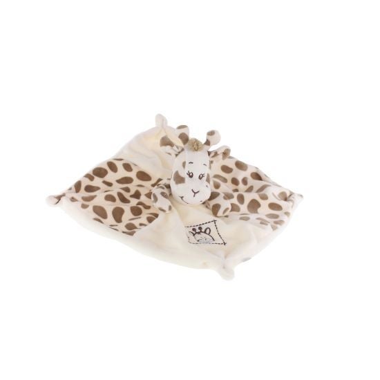 Koseklut 26x26 cm Sjiraff Tinka Baby