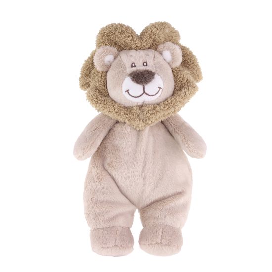 Løve m/rangle 20cm
