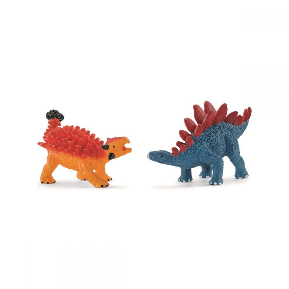 Schleich Quad escape from Velociraptor