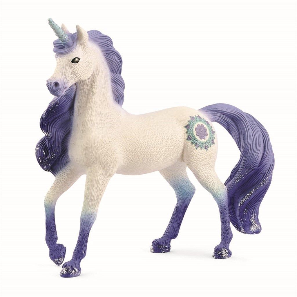 Schleich Mandala Enhjørning Hingst