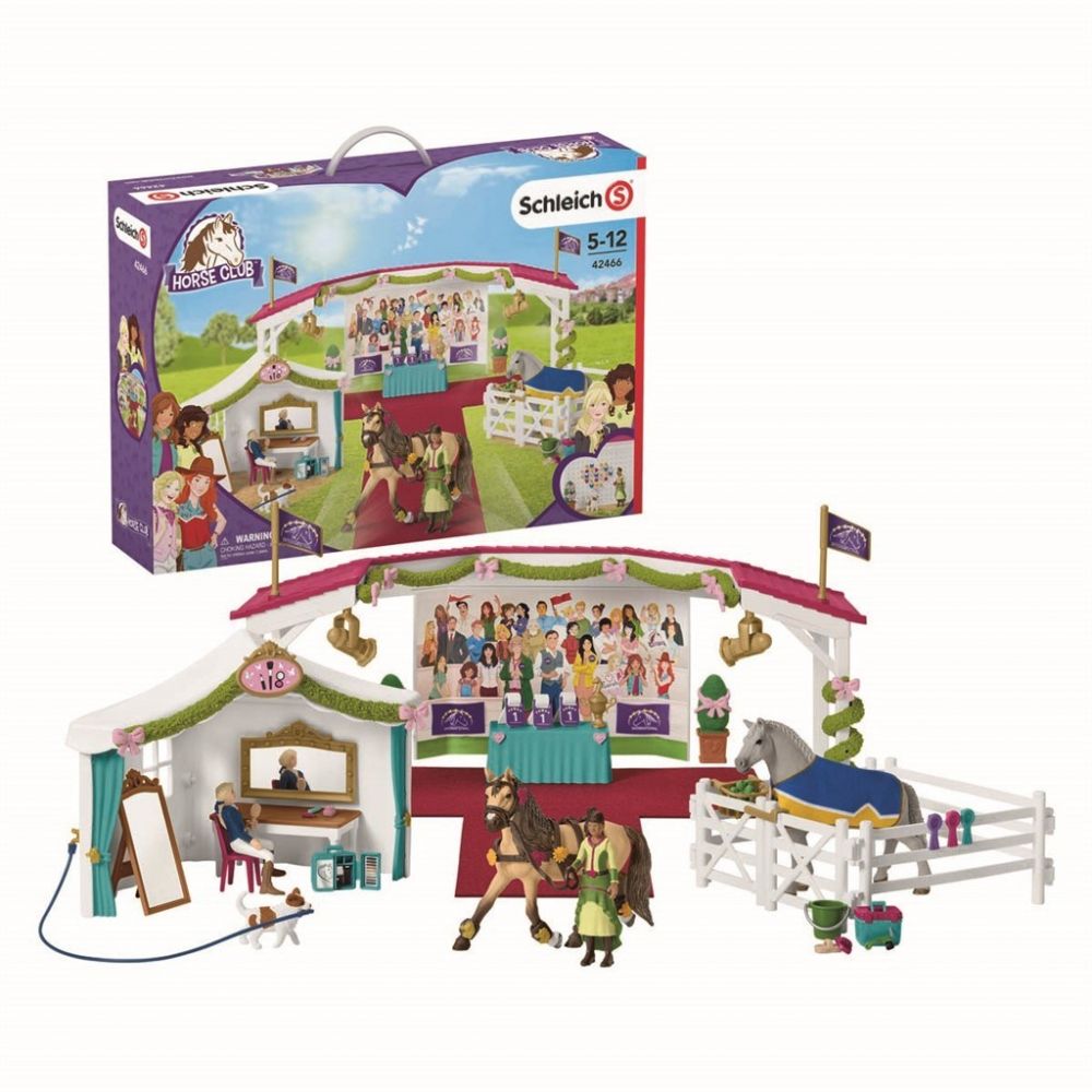 Schleich Big Horse Show