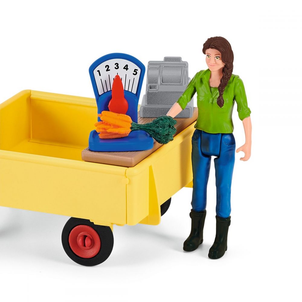 Schleich Sunny Day Mobile Farm Standard
