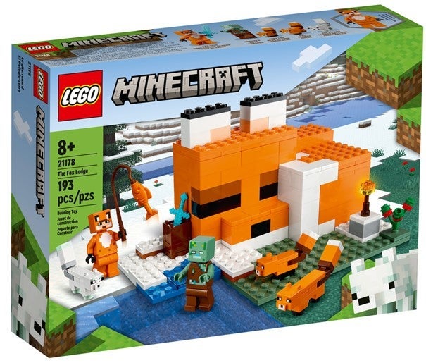 Lego Revehiet 21178