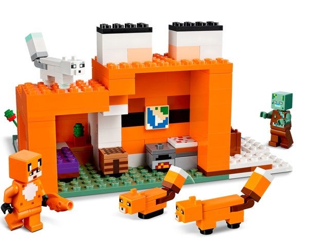 Lego Revehiet 21178