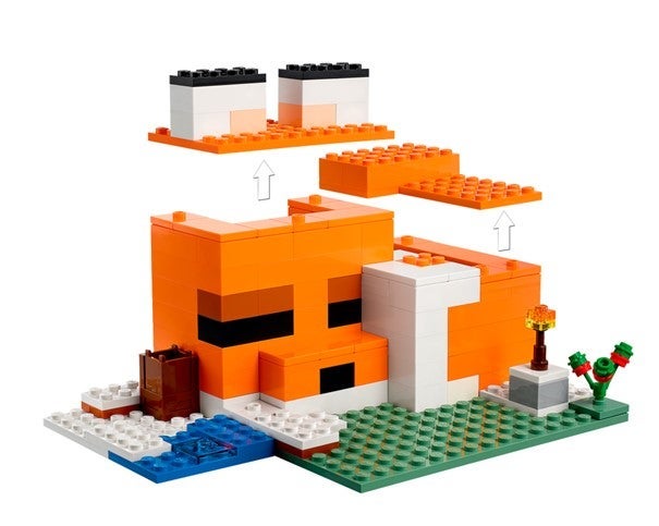 Lego Revehiet 21178
