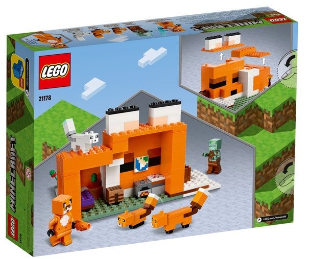 Lego Revehiet 21178