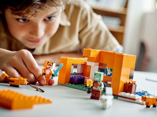 Lego Revehiet 21178