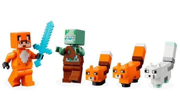 Lego Revehiet 21178