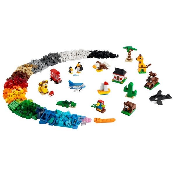 Lego Verden Rundt 11015