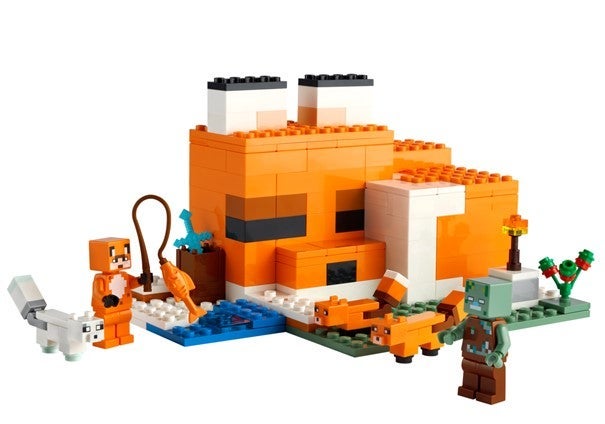 Lego Revehiet 21178