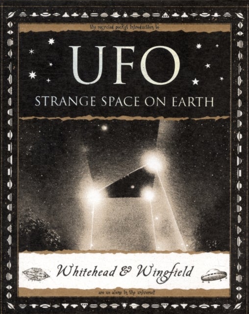 UFO: Strange Space on Earth - Strange Space on Earth