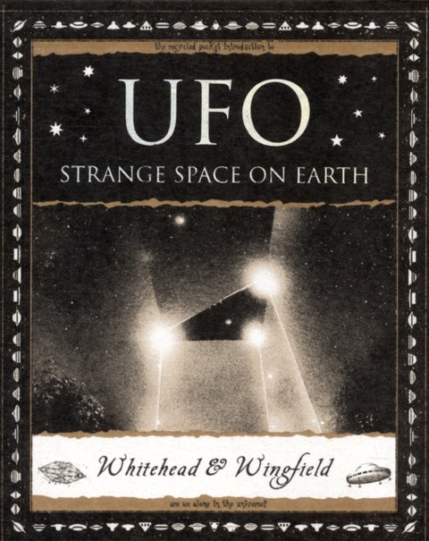 UFO: Strange Space on Earth - Strange Space on Earth