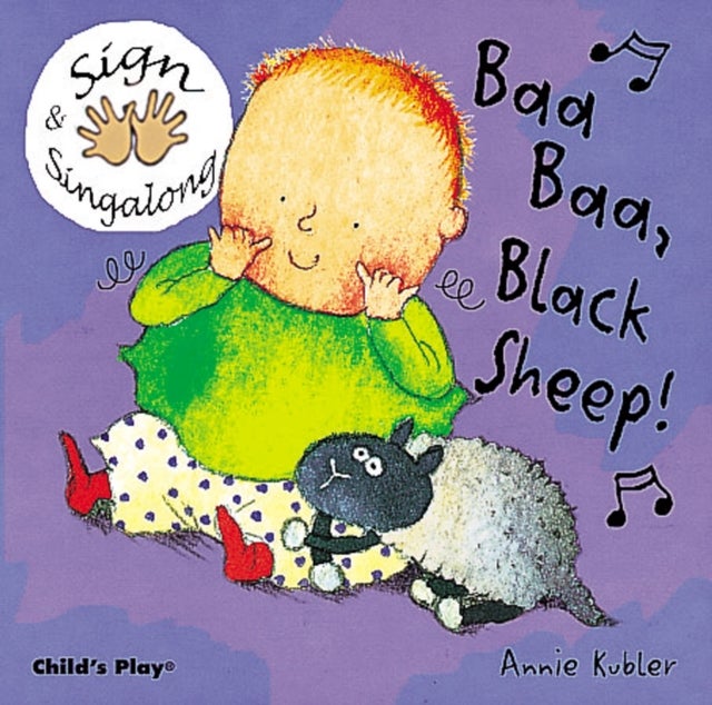 Baa, Baa, Black Sheep! - BSL (British Sign Language)