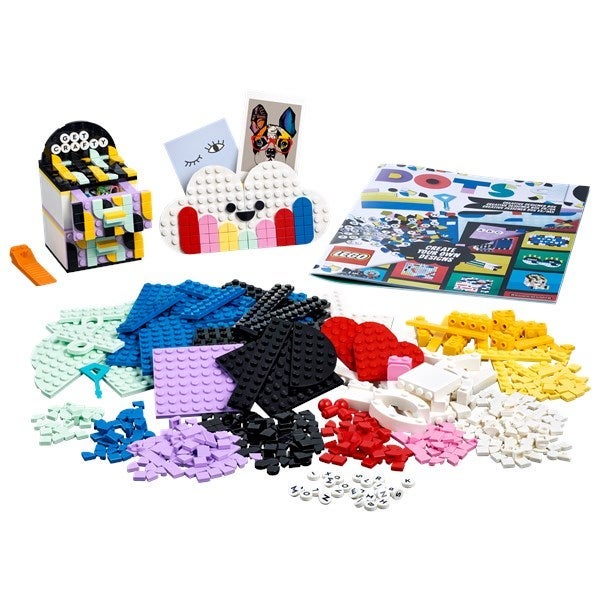 Lego Boks For Kreative Designere 41938