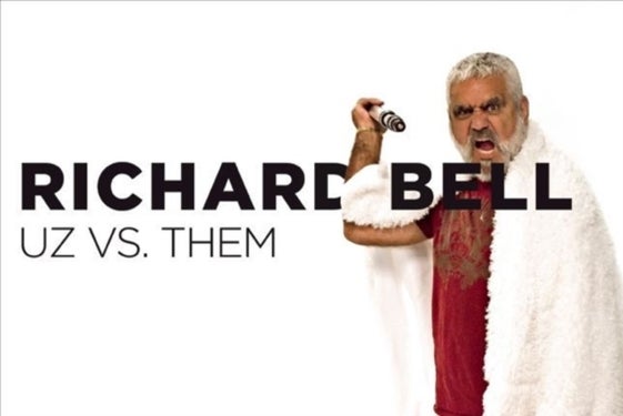 Richard Bell - Uz Vs. Them