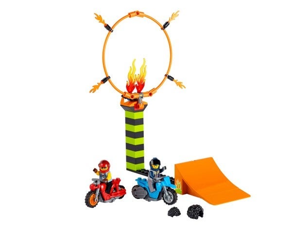 Lego Stuntkonkurranse 60299