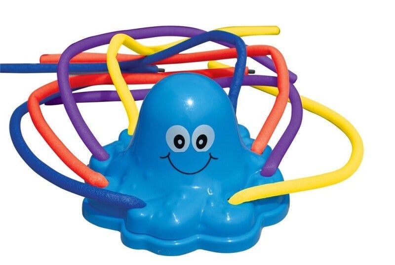Octupus sprayer blå