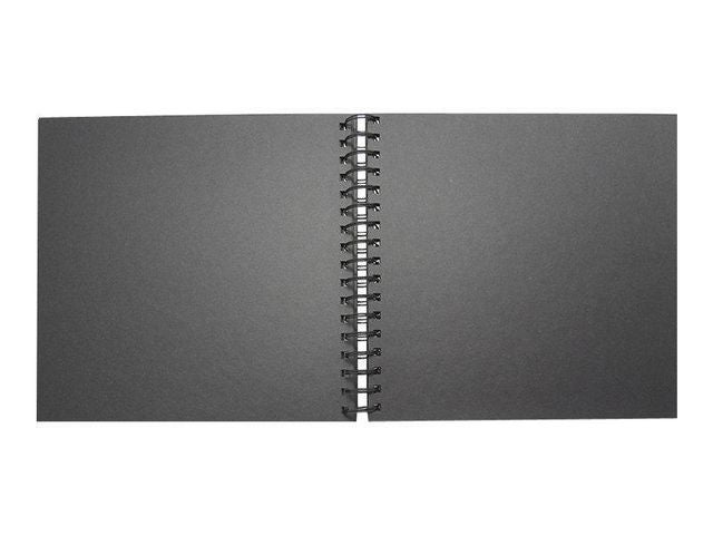 Fotoalbum Burde 24x23cm Col of life sort