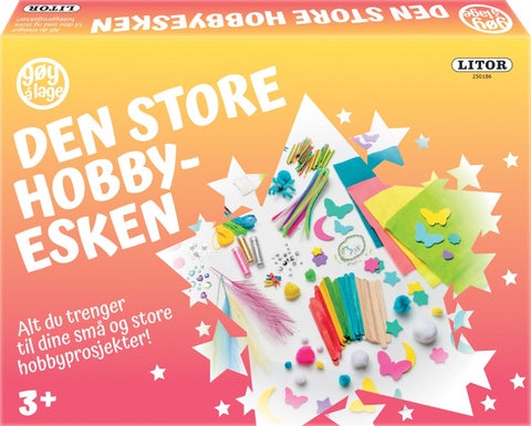 Den Store Hobbyesken