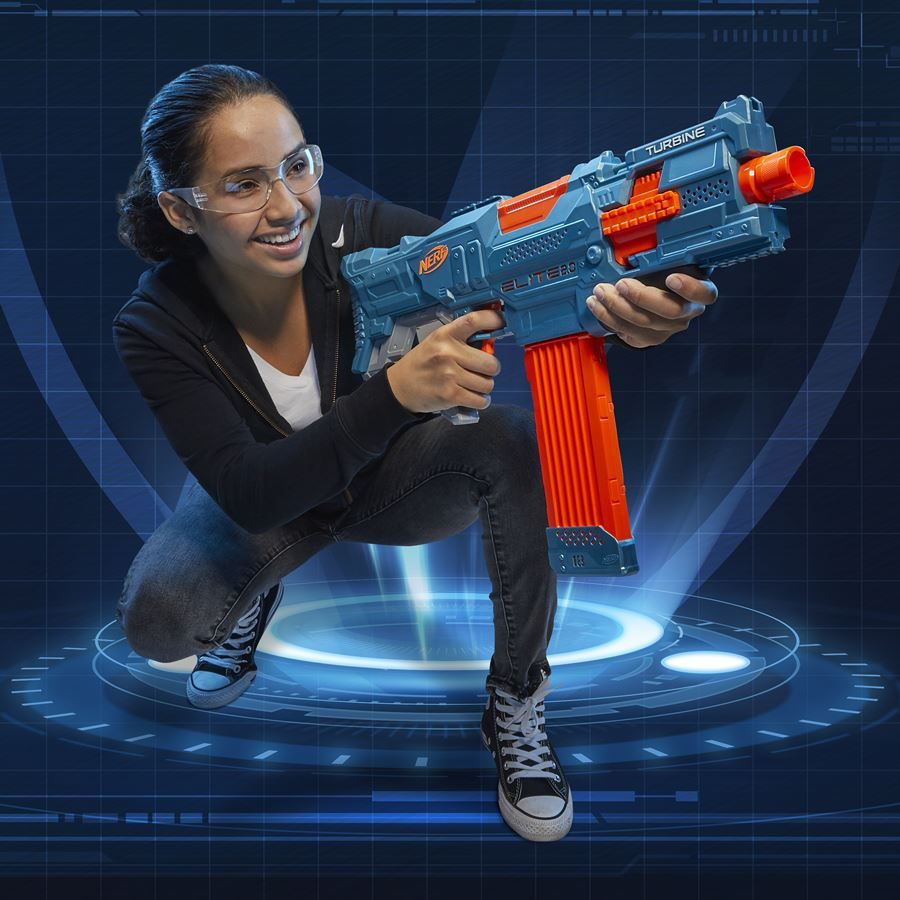 Nerf Elite 2.0 Turbine Cs 18