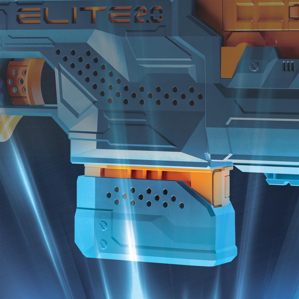 Nerf Strike Elite 2.0 Phoenix CS6