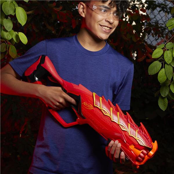Nerf Dragon Embert Strike