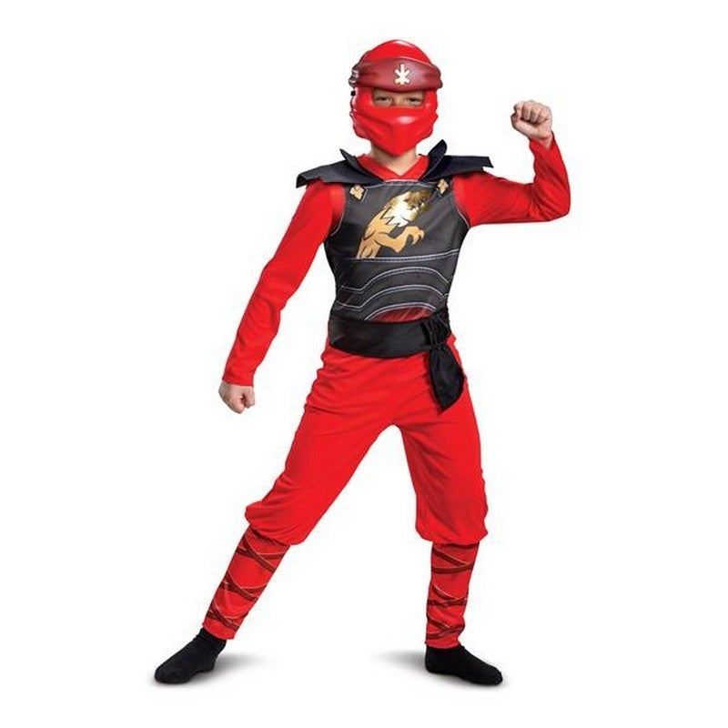 Utkledning Kai Legacy Jumpsuit M 7-8 År