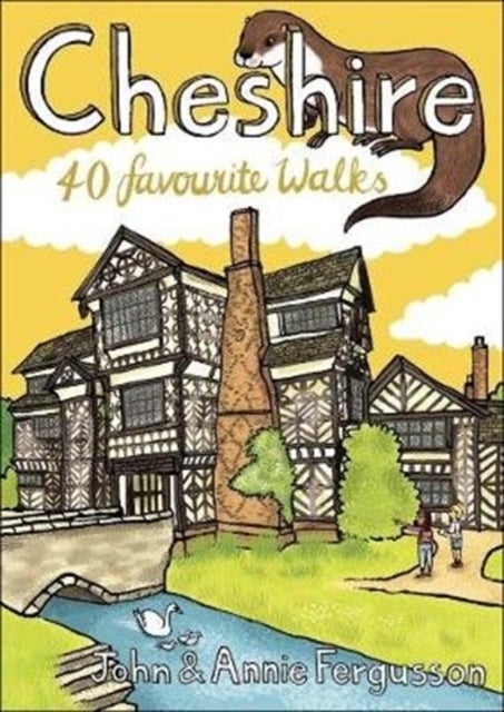 Cheshire - 40 Favourite Walks