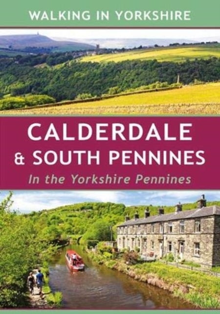 Calderdale & South Pennines - In the Yorkshire Pennines