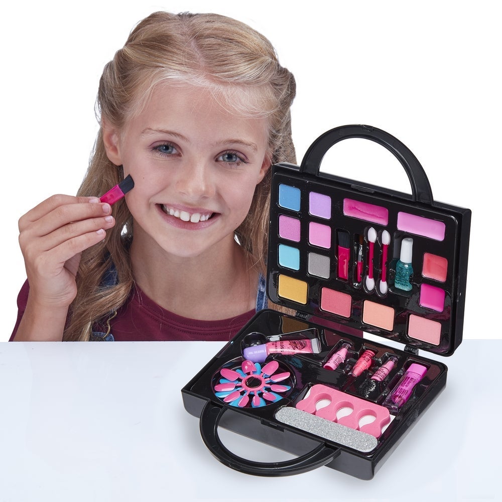 Shimmer N Sparkle Sminkekoffert