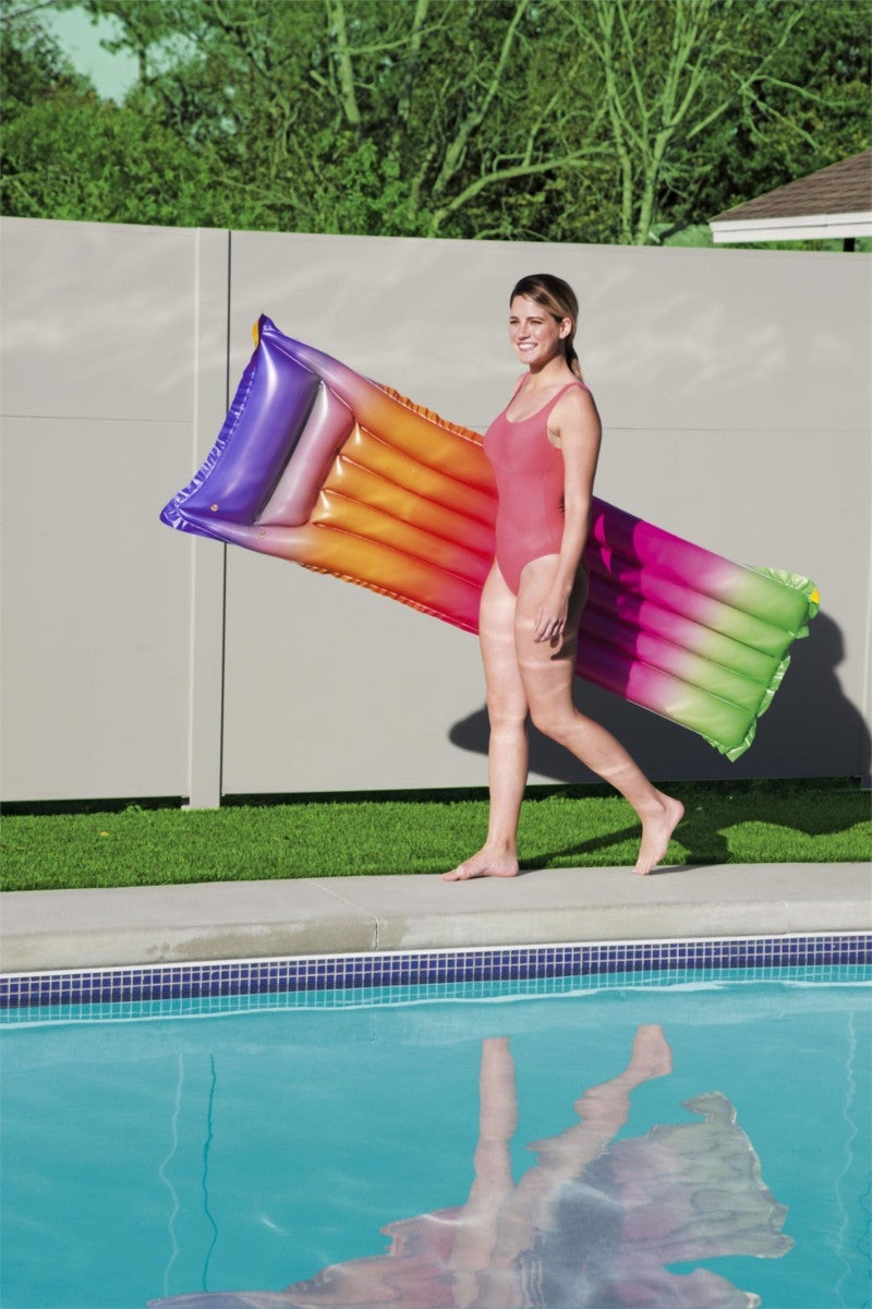 Bademadrass 183 x 69cm Bestway