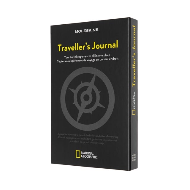 Journal Moleskine L National Geographic