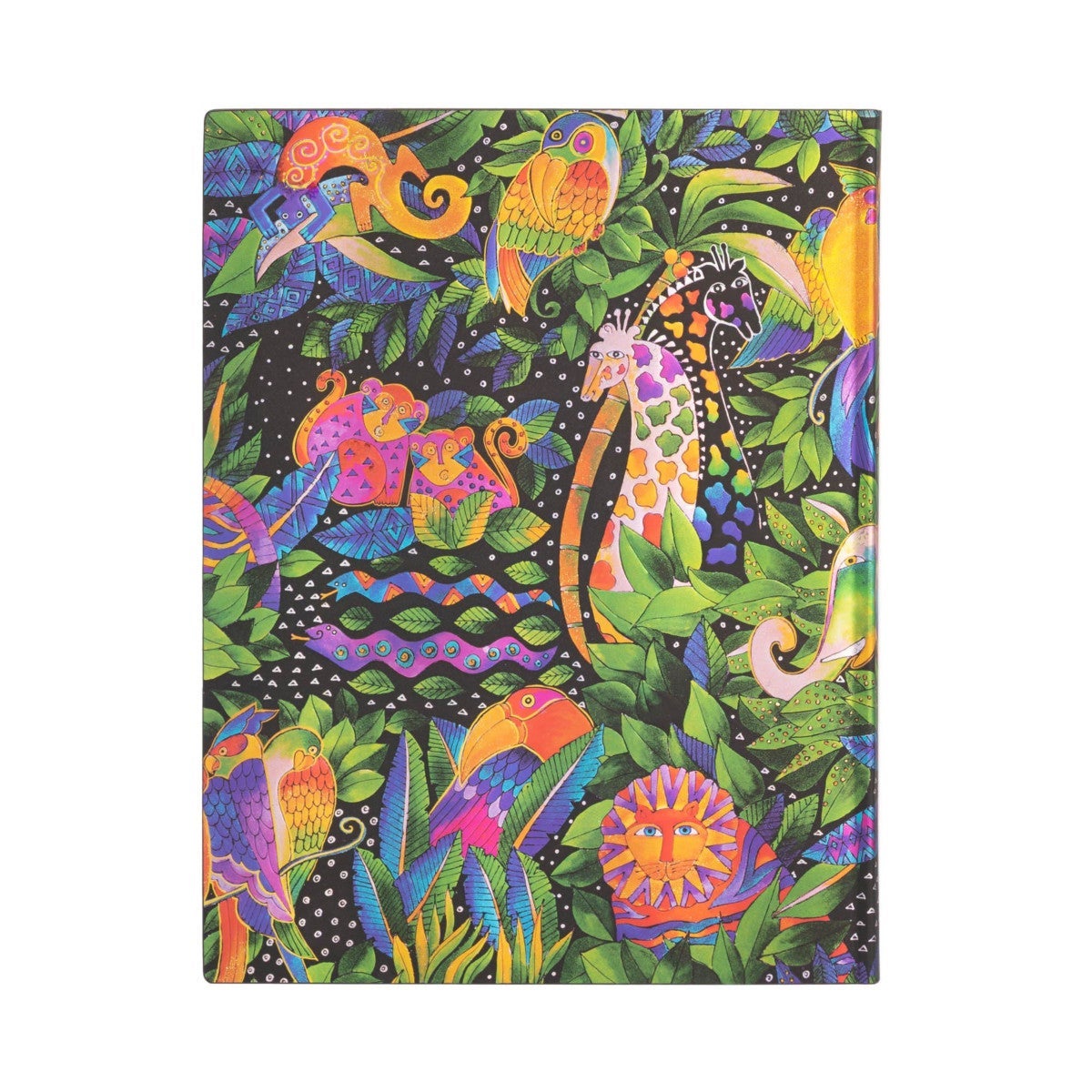 Notatbok Paperblanks Jungle Song ultra